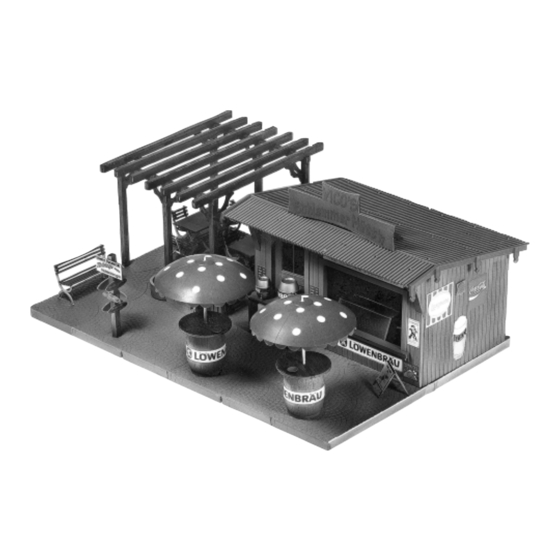 POLA G 330996 Quick Start Manual