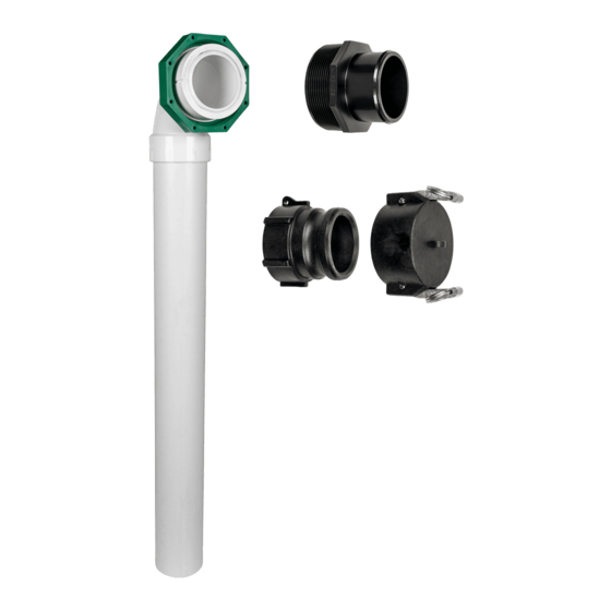 Schier PP3 Specification And Installation Manual