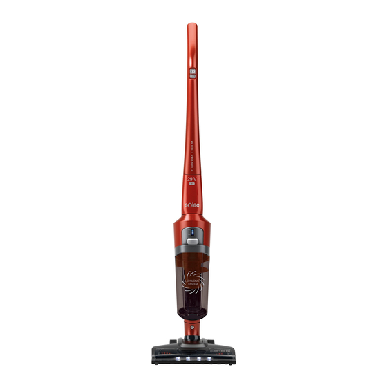 SOLAC AE2529 Instructions For Use Manual