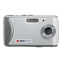 AgfaPhoto sensor 510-X User Manual