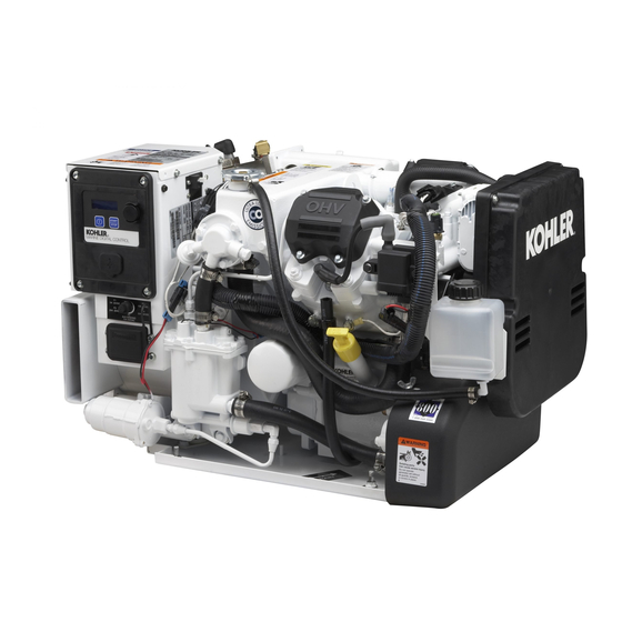Kohler 5EKD Installation Instructions Manual