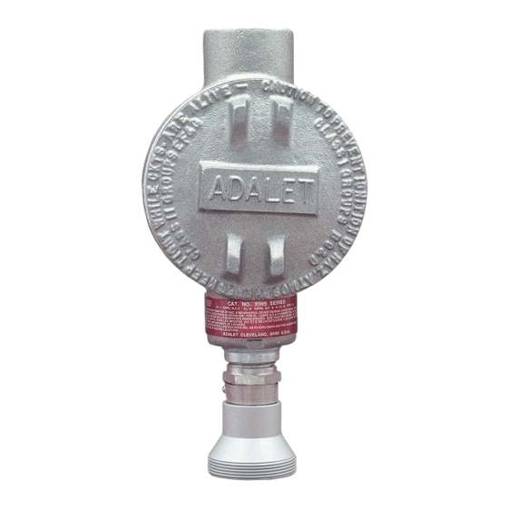 RKI Instruments 65-2462RK Operator's Manual