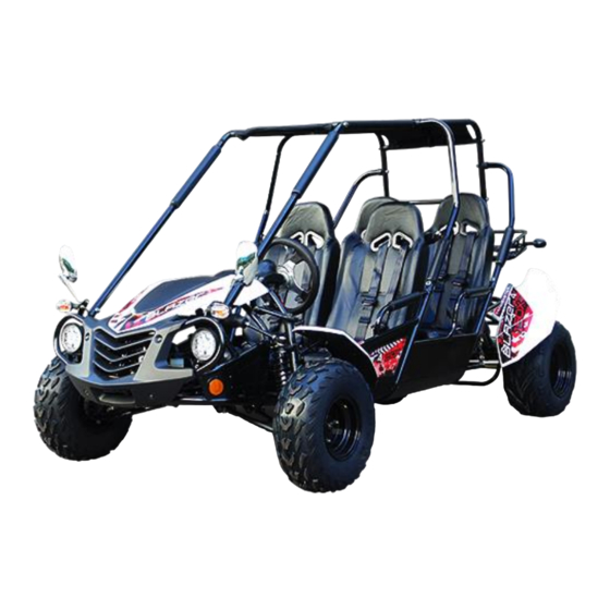 TrailMaster Blazer4 150X Setup Instruction