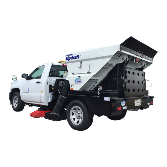 Alamo Schwarze SUPERVA C SUPER UPDRAFT Product Manual