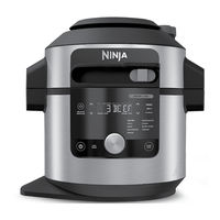 Ninja Foodi MAX OL750UK Instructions Manual