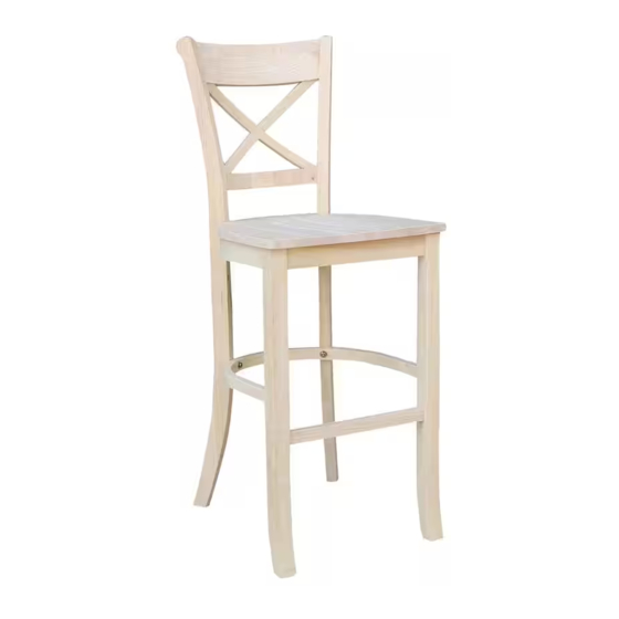 HOMEDEPOT CHARLOTTE X S-313 Assembly Instructions