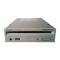 Pioneer DVD-U04S Operating Instructions Manual