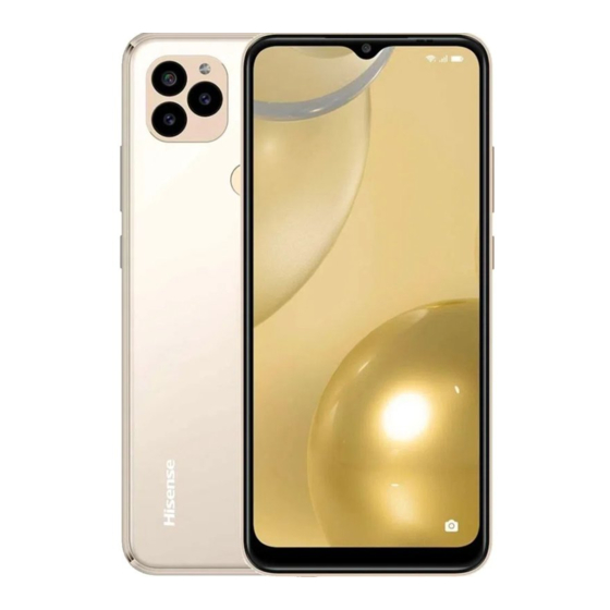 Hisense V40i User Manual