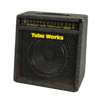 Tube Works MosValve RT-2100 Owner's Manual