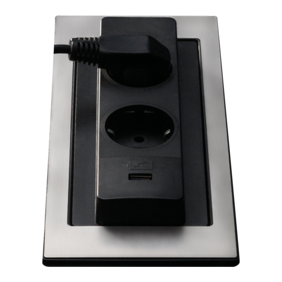 Barazza 1PPB Installation And Use Manual
