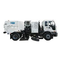 TYMCO DST-4 2019 Operator's Manual