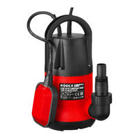 RODEX RDX814 Instruction Manual