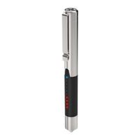 vonRoll hydro LEAKPEN Operating Instructions Manual