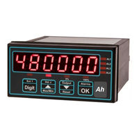 STRAINSENSE INTUITIVE INT4-I Installation & Operating Manual