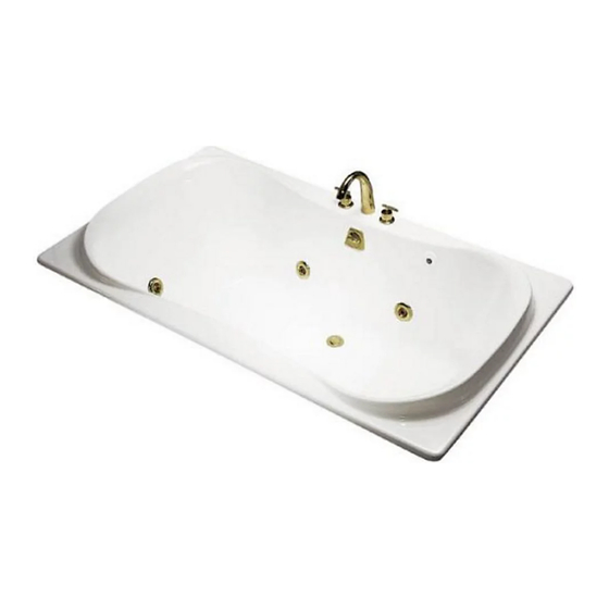 Kohler K-1477 Homeowner's Manual