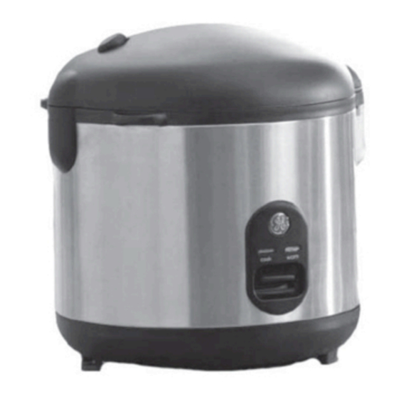 GE 169111 Manual