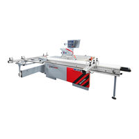 HOLZMANN MASCHINEN FKS400V32PRO 400V User Manual