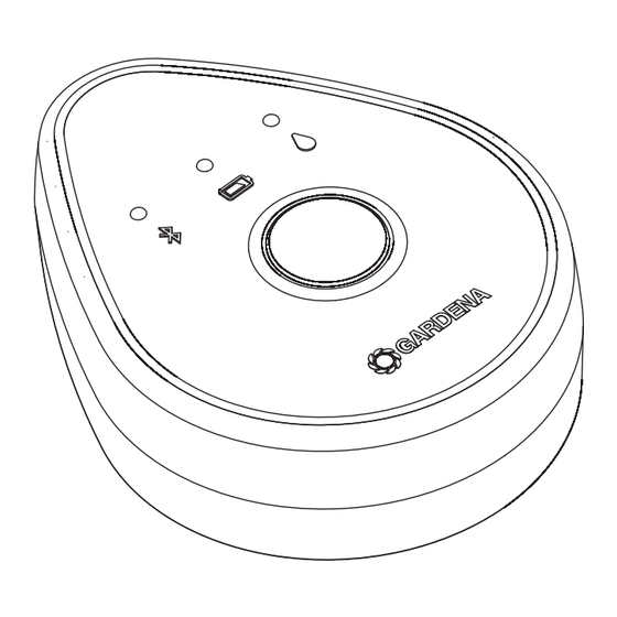 Gardena 1287 Manual