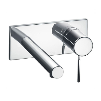 User Manuals: KWC A175 Lever Mixer Basin