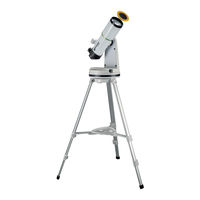 Bresser PushTo 80/400 AR Assembly & Operating Instructions