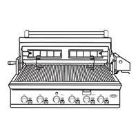 DCS Professional DS Series Use And Care Manual