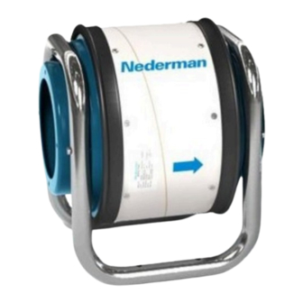 Nederman MFS User Manual