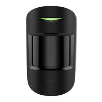 AJAX MotionProtect S Plus User Manual