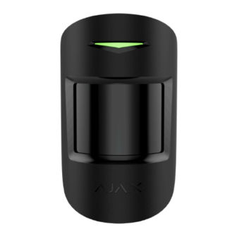 AJAX MotionProtect S Plus Jeweller User Manual