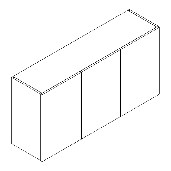 Multimo 103-TOP Assembly Instructions Manual