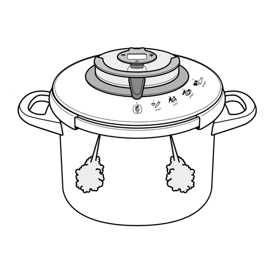 TEFAL Clipso+Chef User Manual