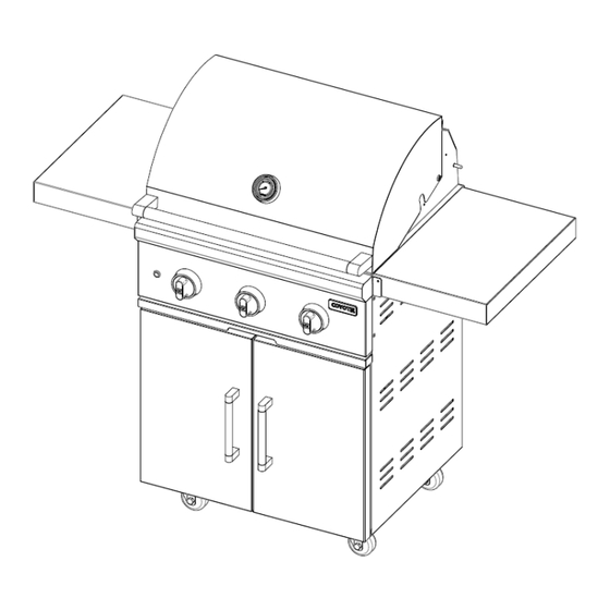 Coyote C3C30 Use & Care Manual