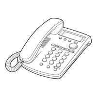 Panasonic KX-HGT100EX Quick Reference Manual