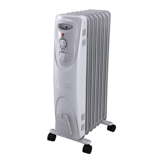 Pelonis HO-0201 Owner's Manual