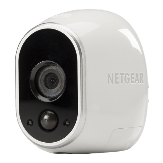 NETGEAR arlo Quick Start Manual