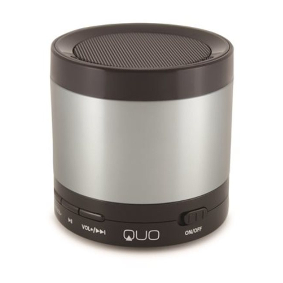 QUO QSPR-303BT Product Information