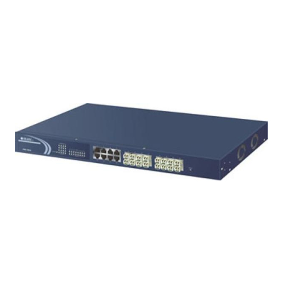 Ruby Tech FGS-2824 Specifications