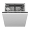 Dishwasher Beko DIN15C10 User Manual