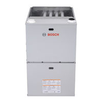 Bosch BGH96M080C4A Installation, Operation And Maintenance Manual