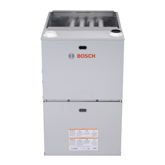 Bosch BGH96M060B3A Installation, Operation And Maintenance Manual