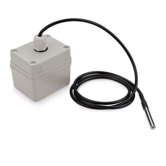 Dragino LSN50 User Manual