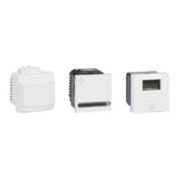 LEGRAND Mosaic 45 Manual