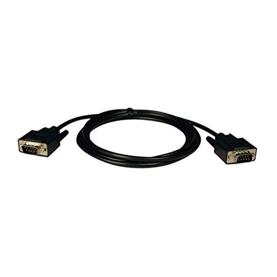 Tripp Lite AS400CABLE KIT Specifications