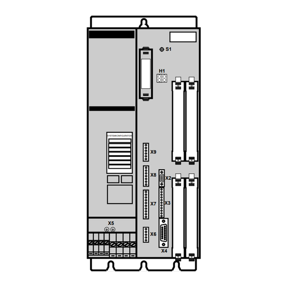 Mannesmann Rexroth Indramat DDC Series Applications Manual