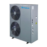 SPRSUN CGK/C-22 Installation Manual