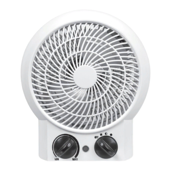 Midea NF20-16BA Instruction Manual