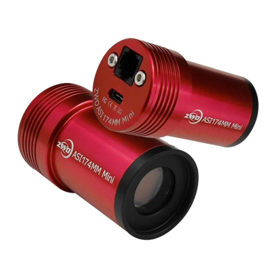 ZWO ASI174MM-C Manual