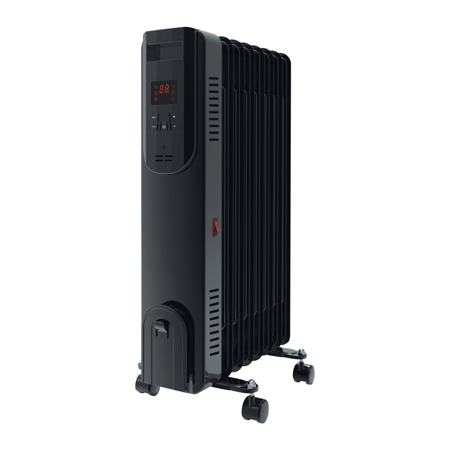 purline HOTI OR1500D User Manual