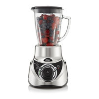 Oster OBL232X Manual