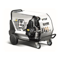 V-Tuf RAPID VSC DEM Instructions Use And Maintenance