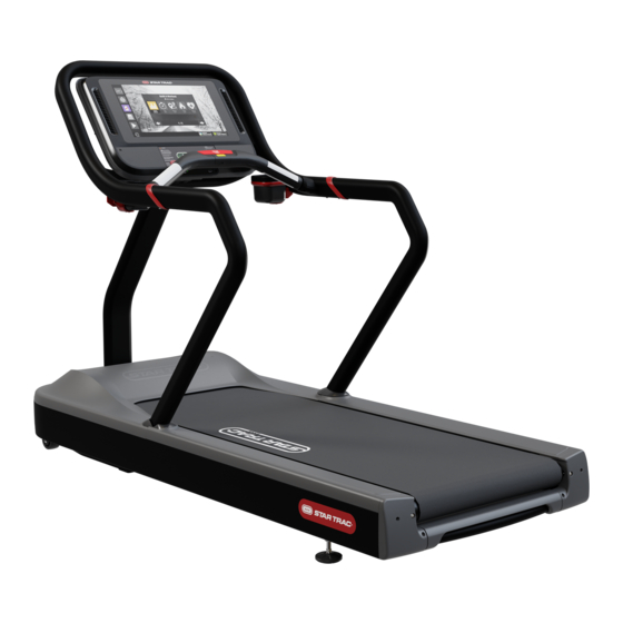 Star Trac Stairmaster 8 Series General Information